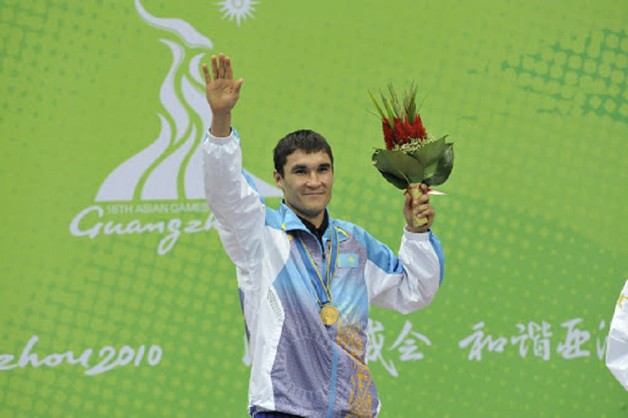 Gýanchjoýdaǵy  oıyndarǵa – 10 jyl!