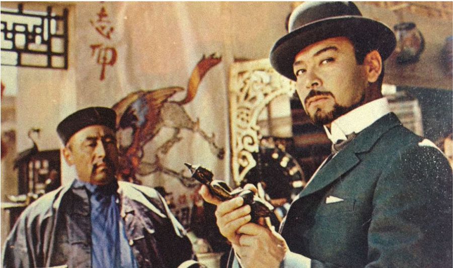 «Atamannyń aqyry» nemese Aımanovtyń sońǵy fılmi