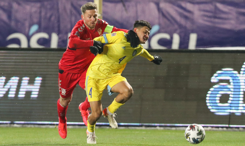 Ulttar lıgasynda Qazaqstan Lıtvadan utyldy