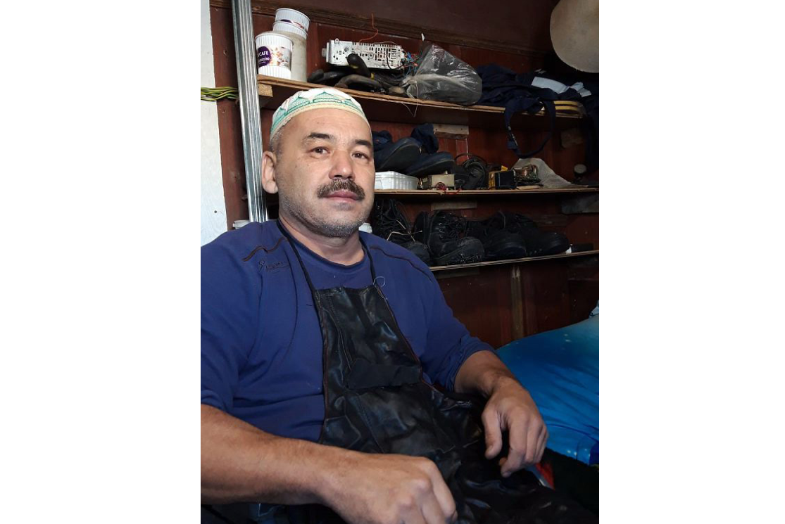 Taǵdyrmen taıtalasqan talapty jan