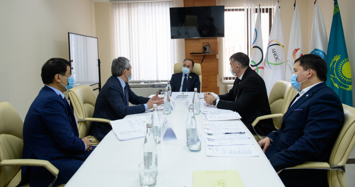 Dzıýdodan ulttyq quramanyń bas bapkeri aýysty