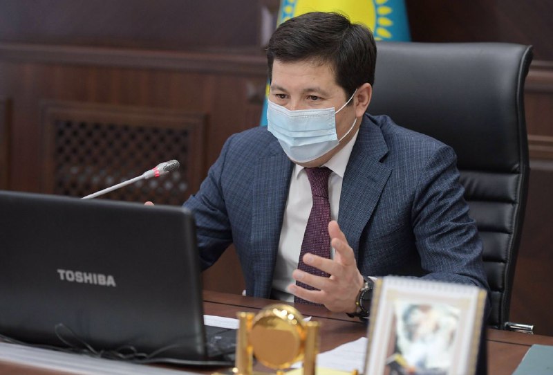 Pavlodar oblysynyń ákimi azamattardy qabyldady