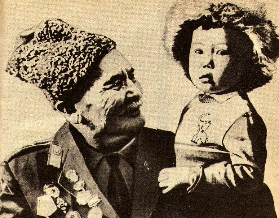 El úshin jaralǵan er (Baýyrjan Momyshulynyń soǵys ónerindegi qaldyrǵan izi)