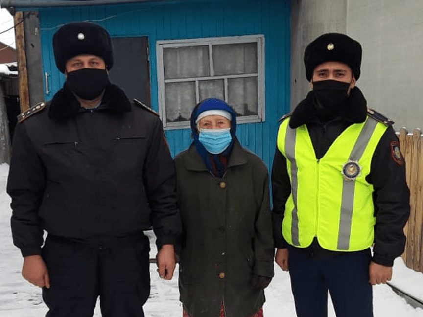 Adasqan ájeı aman-esen tabyldy