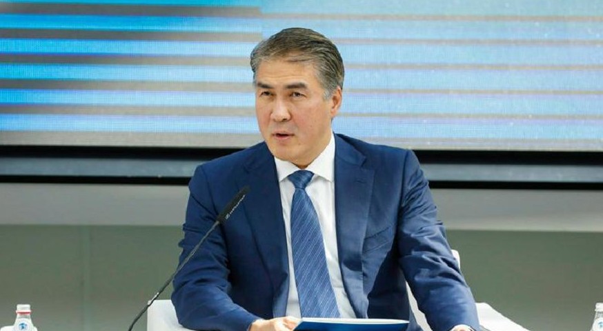 Ortaq máselelerdiń keń aýqymy qaraldy