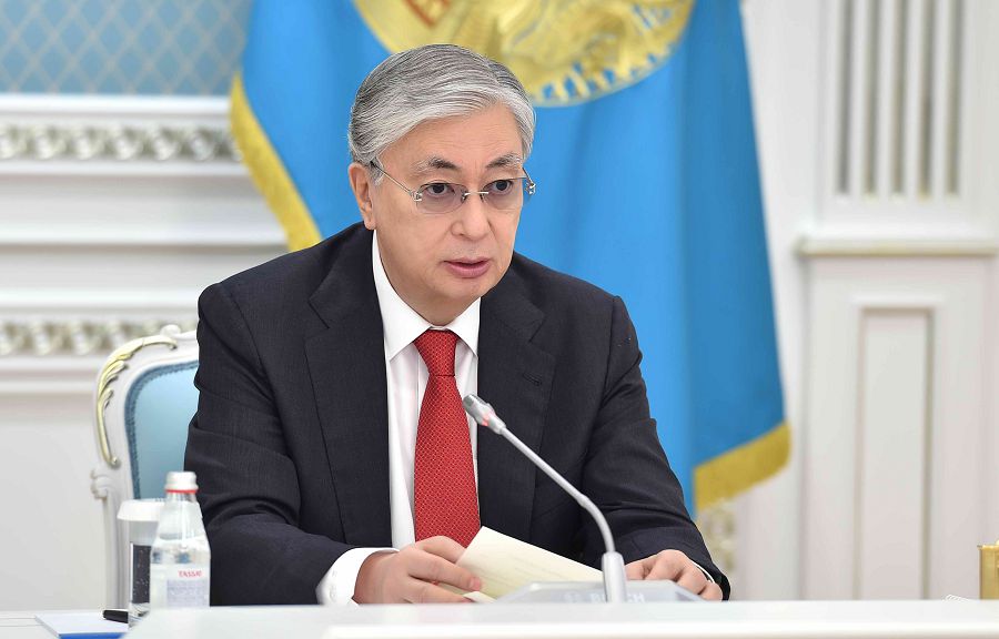 Qazaqstan Prezıdenti Sheteldik ınvestorlar keńesiniń jıynyna qatysty