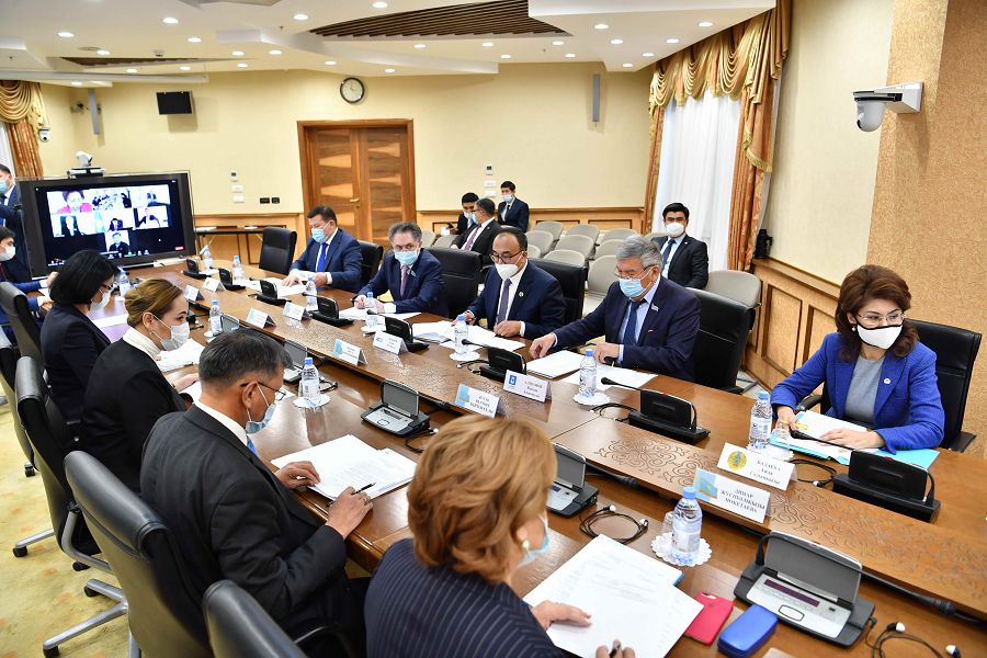 Ulttyq qundylyqty ulyqtaıtyn kezeń