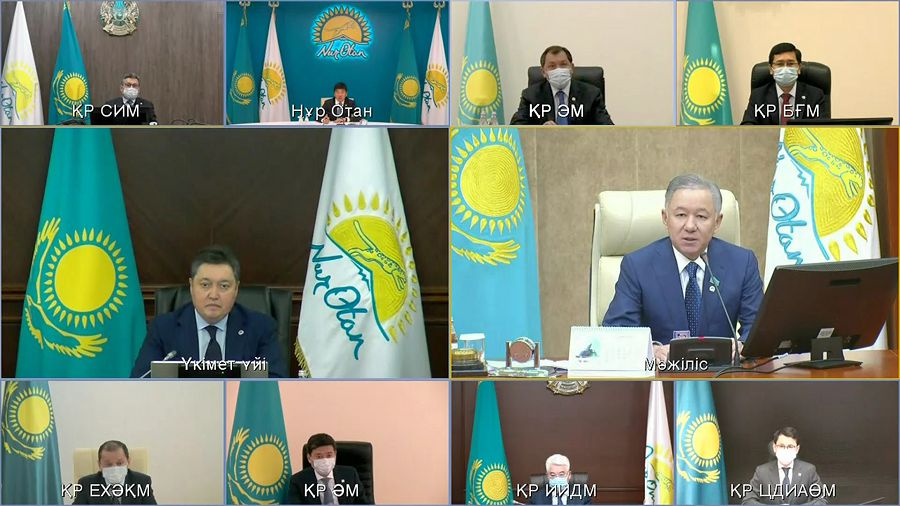 Saılaýaldy baǵdarlama qalaı júzege asyp jatyr?