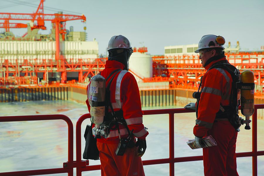 «Kaskor-mashzavod» aq asme halyqaralyq standarty boıynsha sertıfıkattaýdan ótti