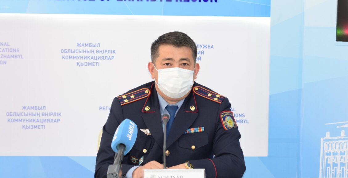 Tarazda 442 ákimshilik quqyq buzýshylyq anyqtalǵan