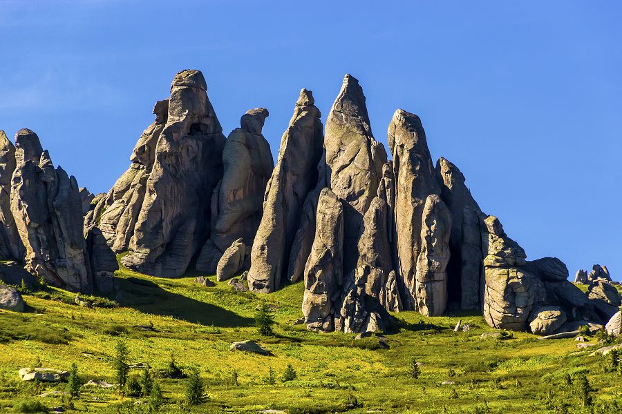 О́ndiristik óńirde týrızm de damyǵan