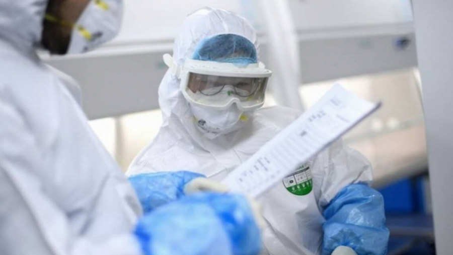 О́tken táýlikte 311 adam koronavırýstan aıyqty