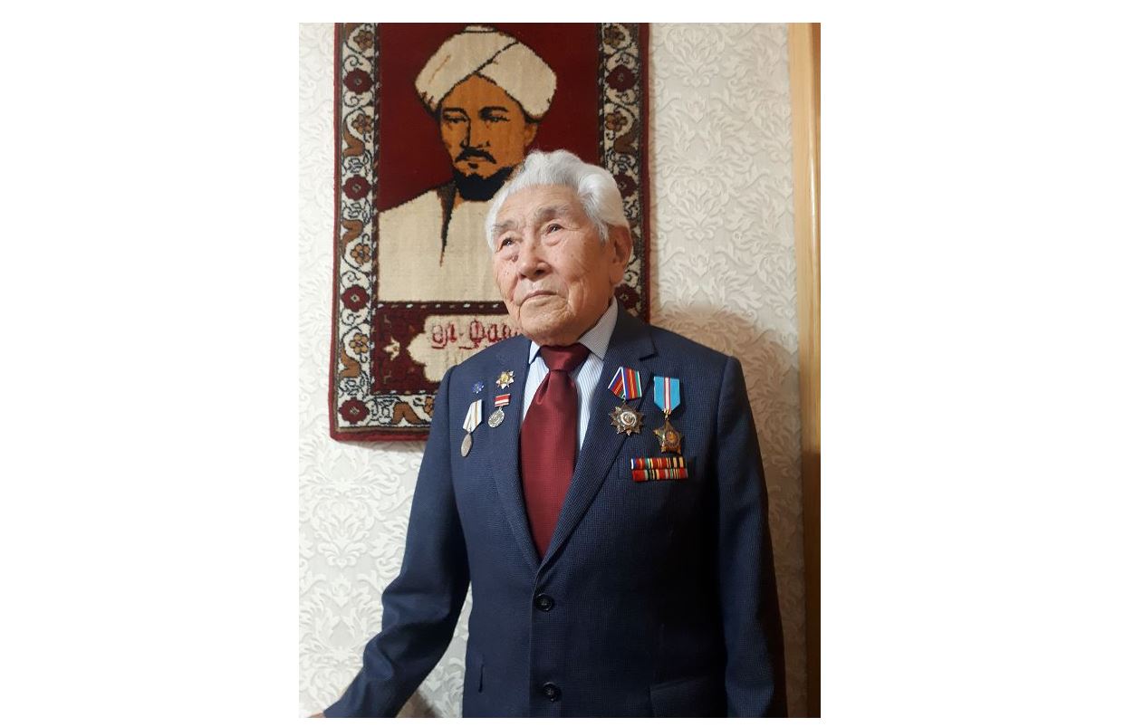 Dosmuhamed Kishibekov: Abaı týǵan halyqtyń usaqtalýǵa haqysy joq