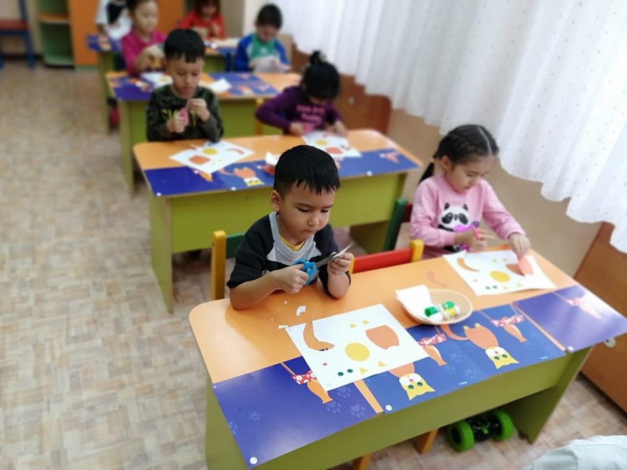 Balabaqsha – jańartylǵan bilimniń bastaýy