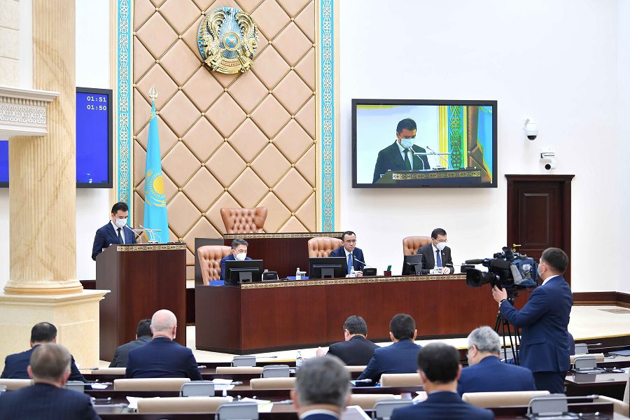 Respýblıkalyq bıýdjet: áleýmettik sala árdaıym basymdyqqa ıe