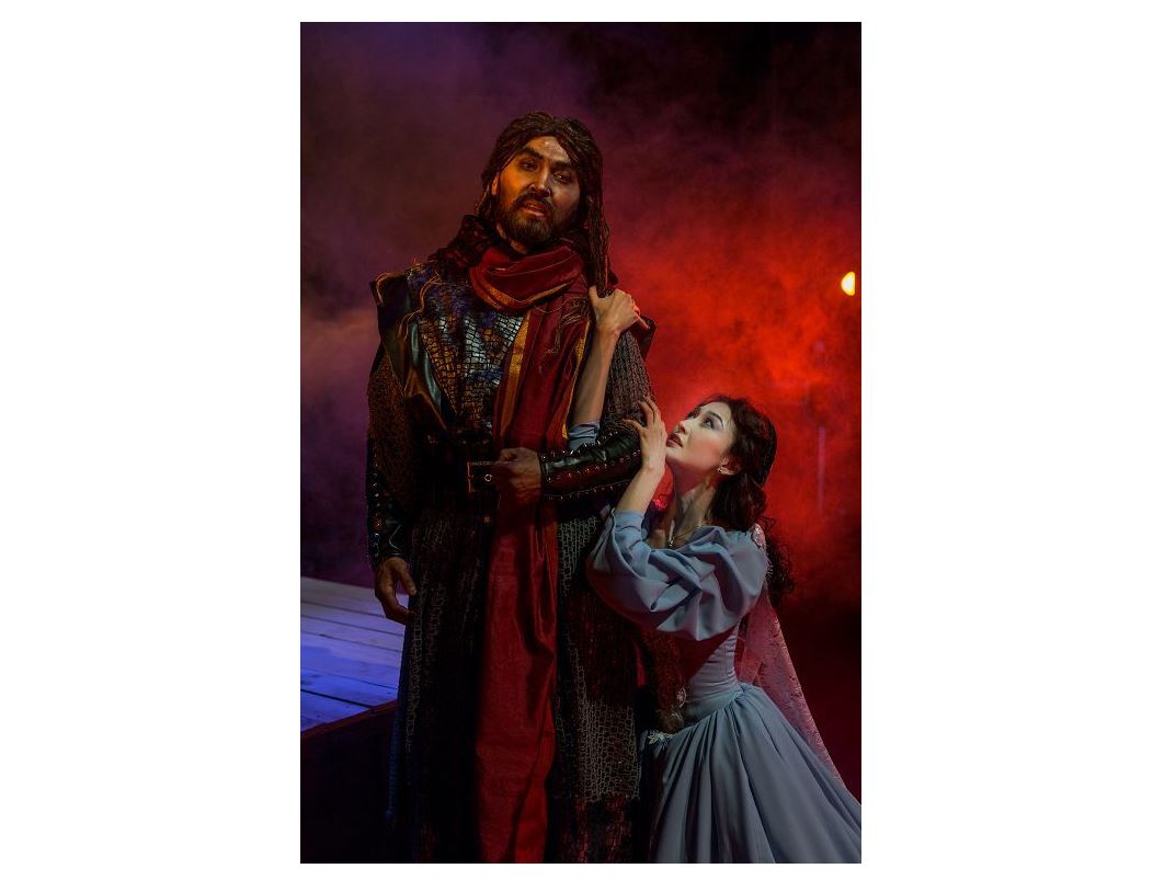 Dezdemonanyń minájaty