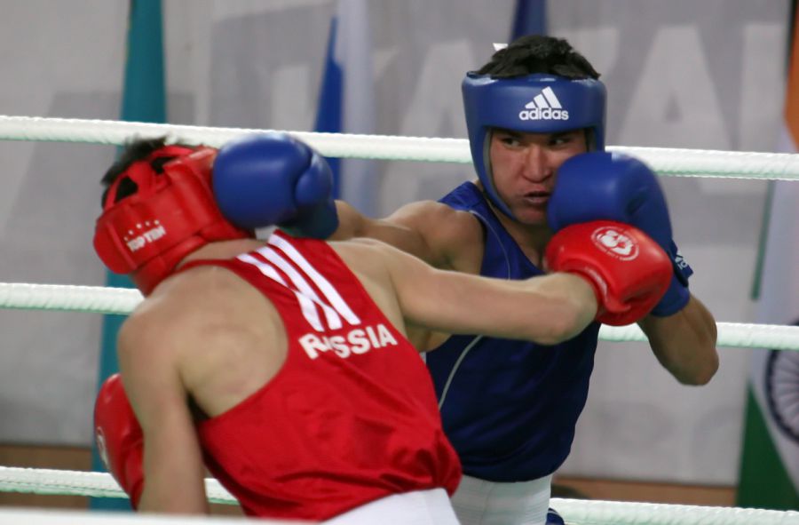 Qytaıda atoı salǵanda