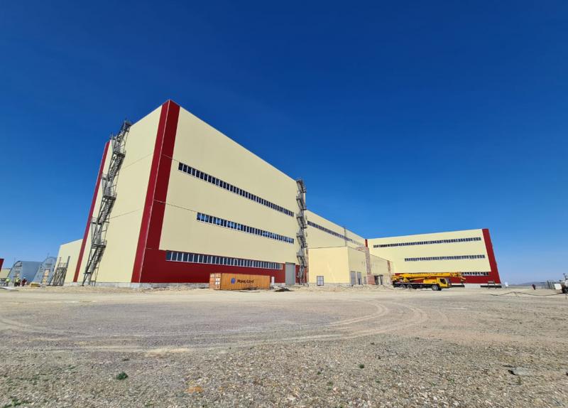 «Alaıǵyr» qashan ashylady?