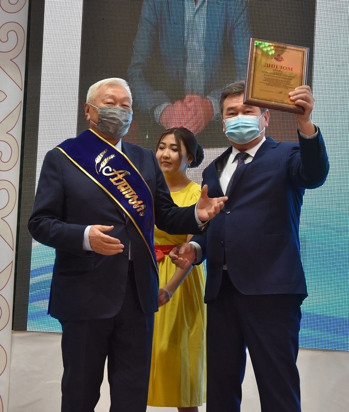 Qazalyda «Altyn dán – 2020» merekesi ótti