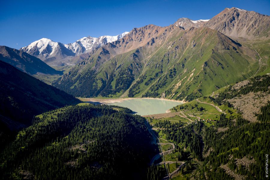 «Eko-Sergek» tabıǵatty qorǵaýǵa septesedi