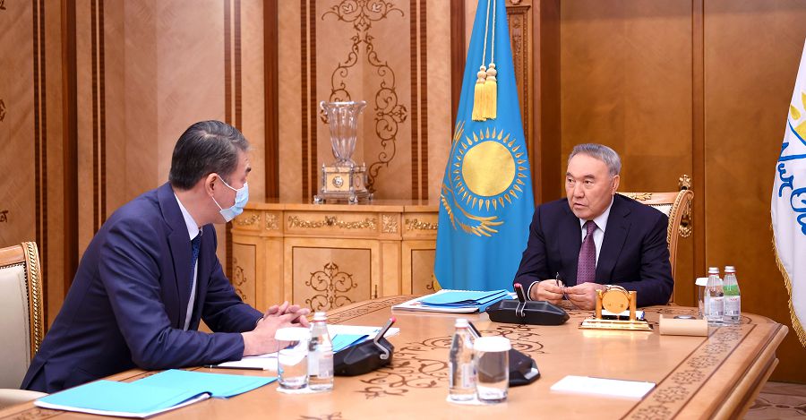 Birqatar tapsyrma berdi