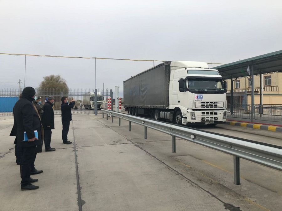 Túrki Keńesi aıasyndaǵy qanatqaqty joba