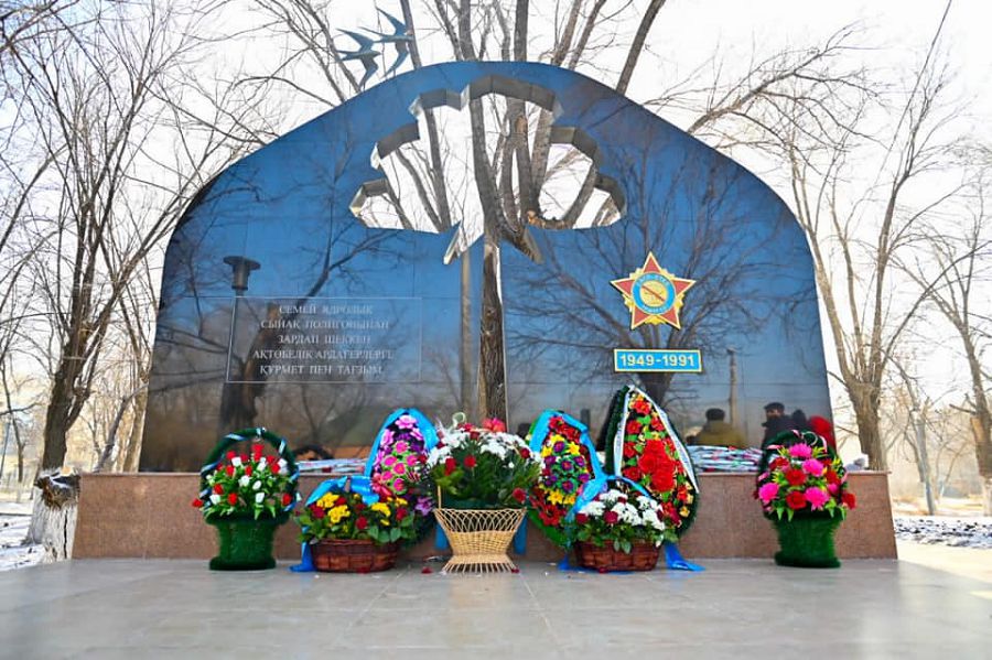 Ardagerlerge eskertkish turǵyzyldy