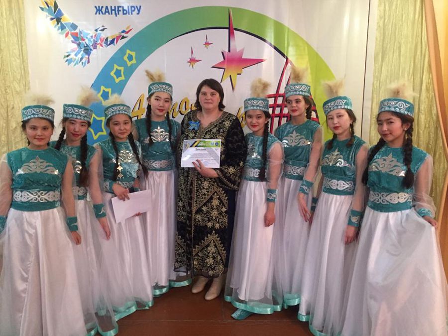 Súıegim orys bolǵanymen...