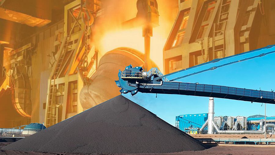 Temir óndirýdegi tektonıkalyq terbelis