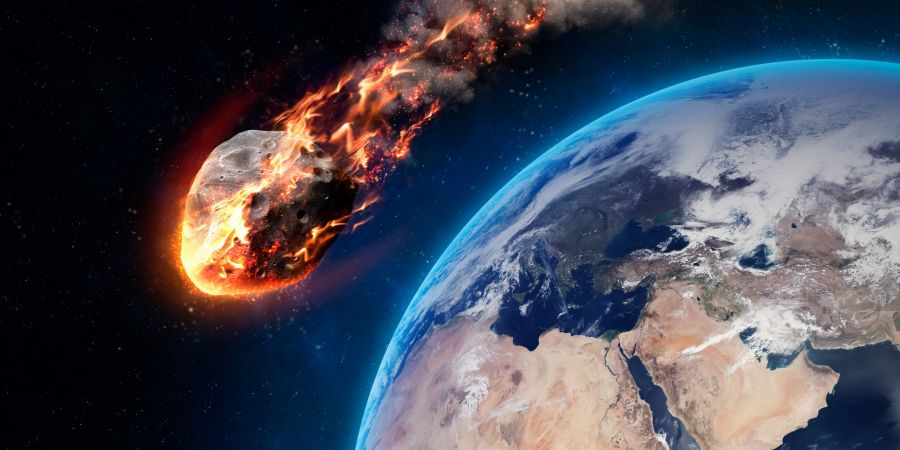 Qarashanyń 29 kúni Jerge alyp asteroıd jaqyndaıdy
