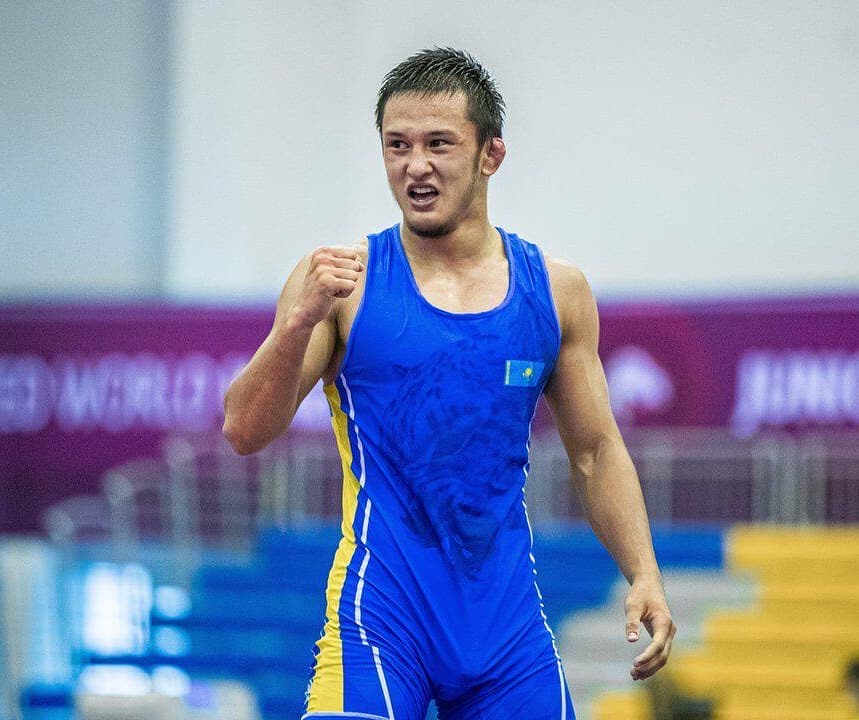 Kúres: Syrbaz Talǵat 70 kılo salmaqta el chempıony atandy