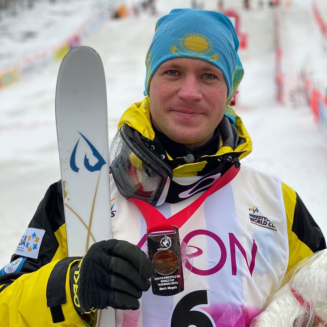 Frıstaılshy Dmıtrıı Reıherd Shvesııada qola aldy