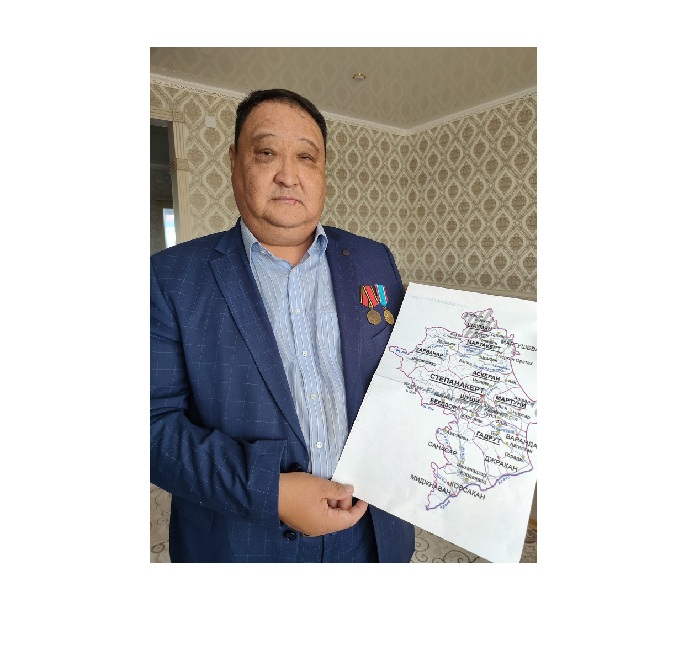 Qap taýyndaǵy tutqyn