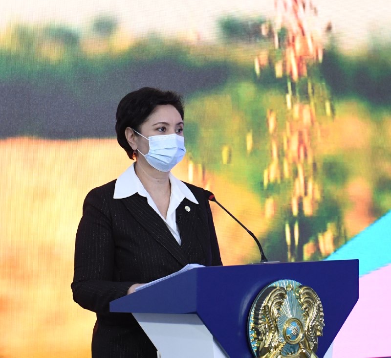 Negizgi basymdyq – halyqtyń turaqty tabysy