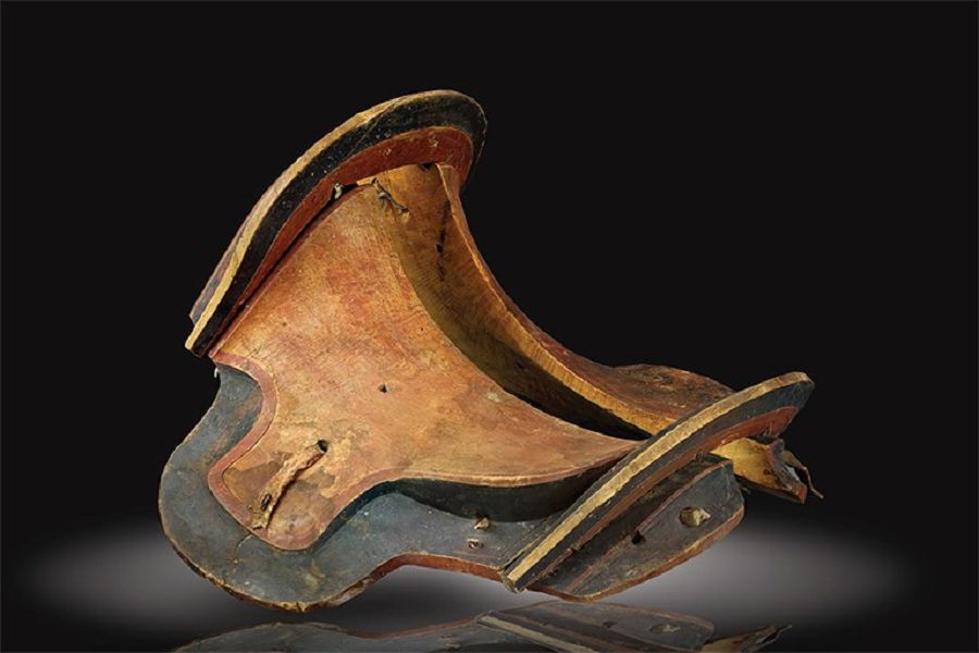 Erte dáýirdiń eri tabyldy