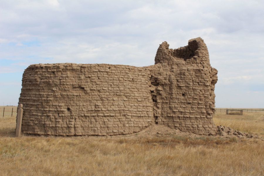 Qorǵaljynnyń qazynasy