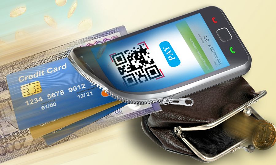 Dástúrli qyzmetti yǵystyrǵan sıfrly bankıng