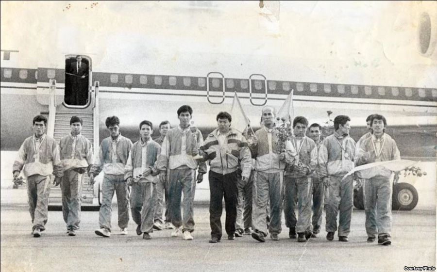 О́ztúriktiń shákirti