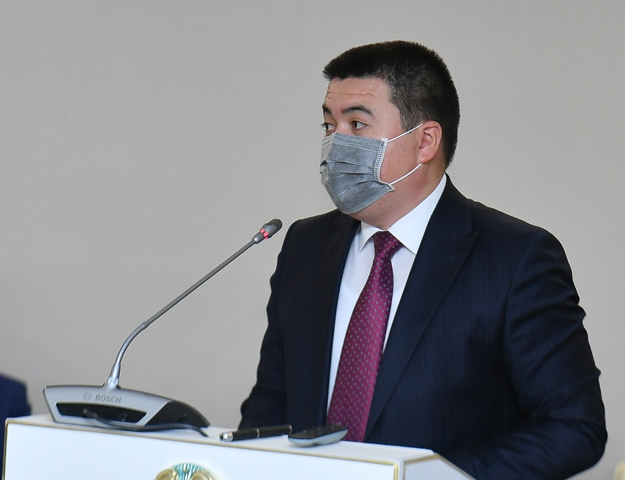 Túrkistanda aýrýshańdyq aldyńǵy aptamen salystyrǵanda 8 jaǵdaıǵa ósken