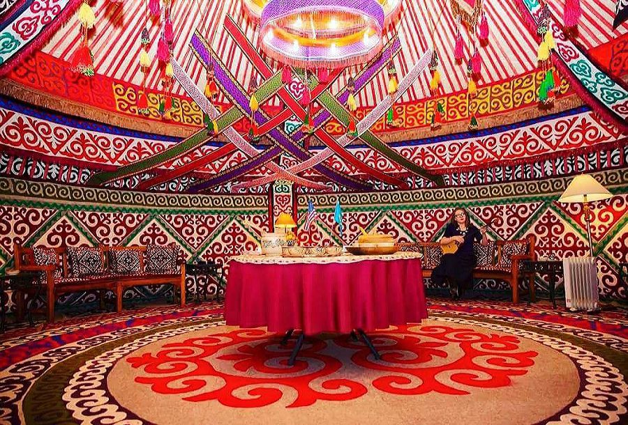 Ǵabıttiń ǵajap álemi