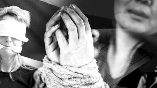 Adam saýdasy alańdatady