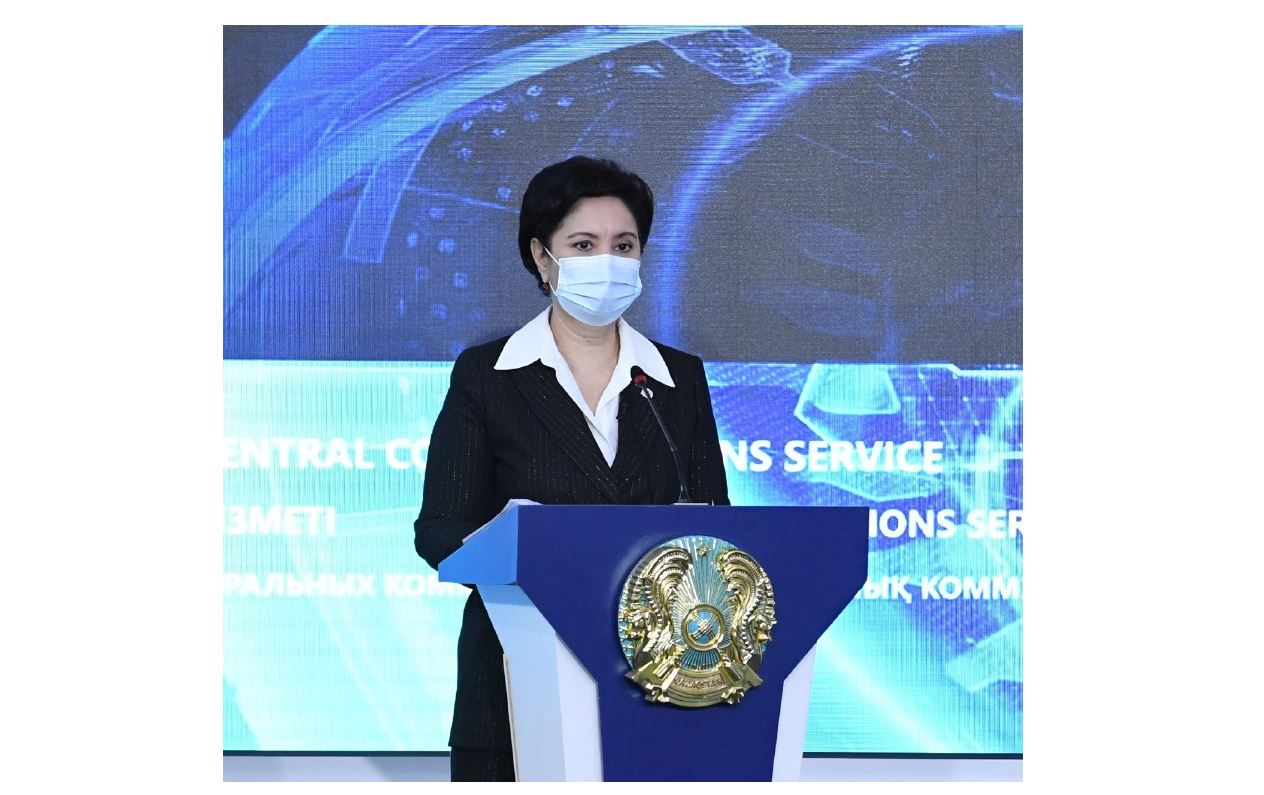 Eń negizgi basymdyq – halyqtyń turaqty tabysy