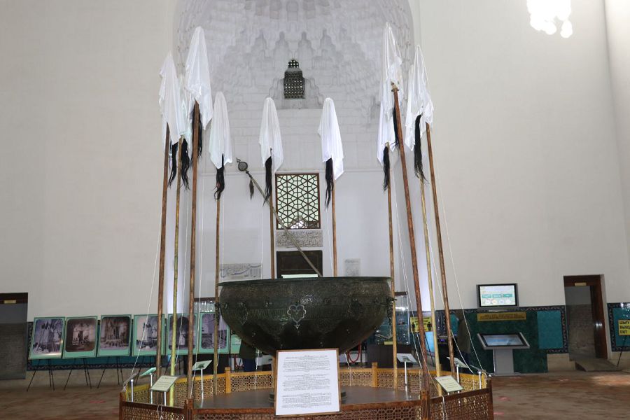 Tarıhı laýhalar jańǵyrtyldy