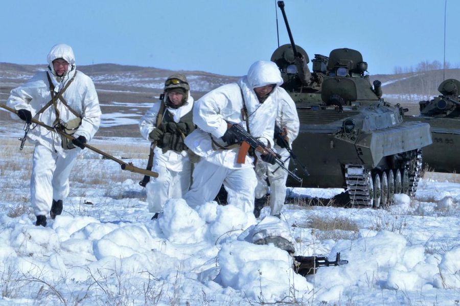 Qurlyq áskeriniń qaýqary qandaı?