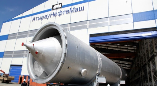 "AtyraýMunaıMash" kompanııasynda munaı-servıstik jabdyq óndiretin jańa seh iske qosyldy