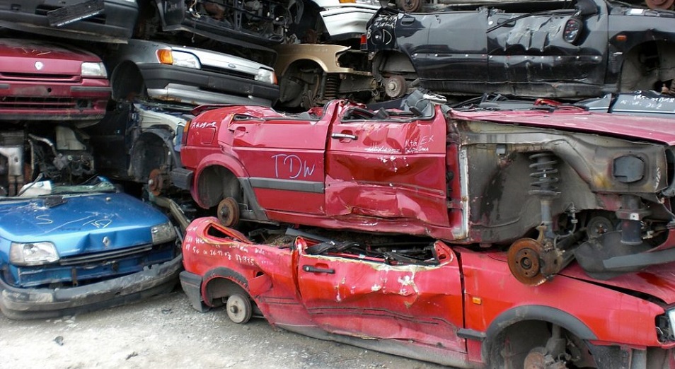 Tórt jylda joıylǵan kólik kóp