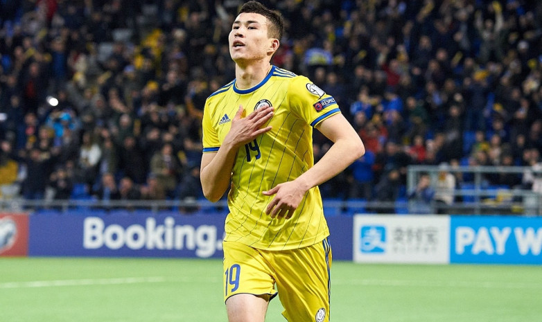 Úzdik goldyń ıesi atandy