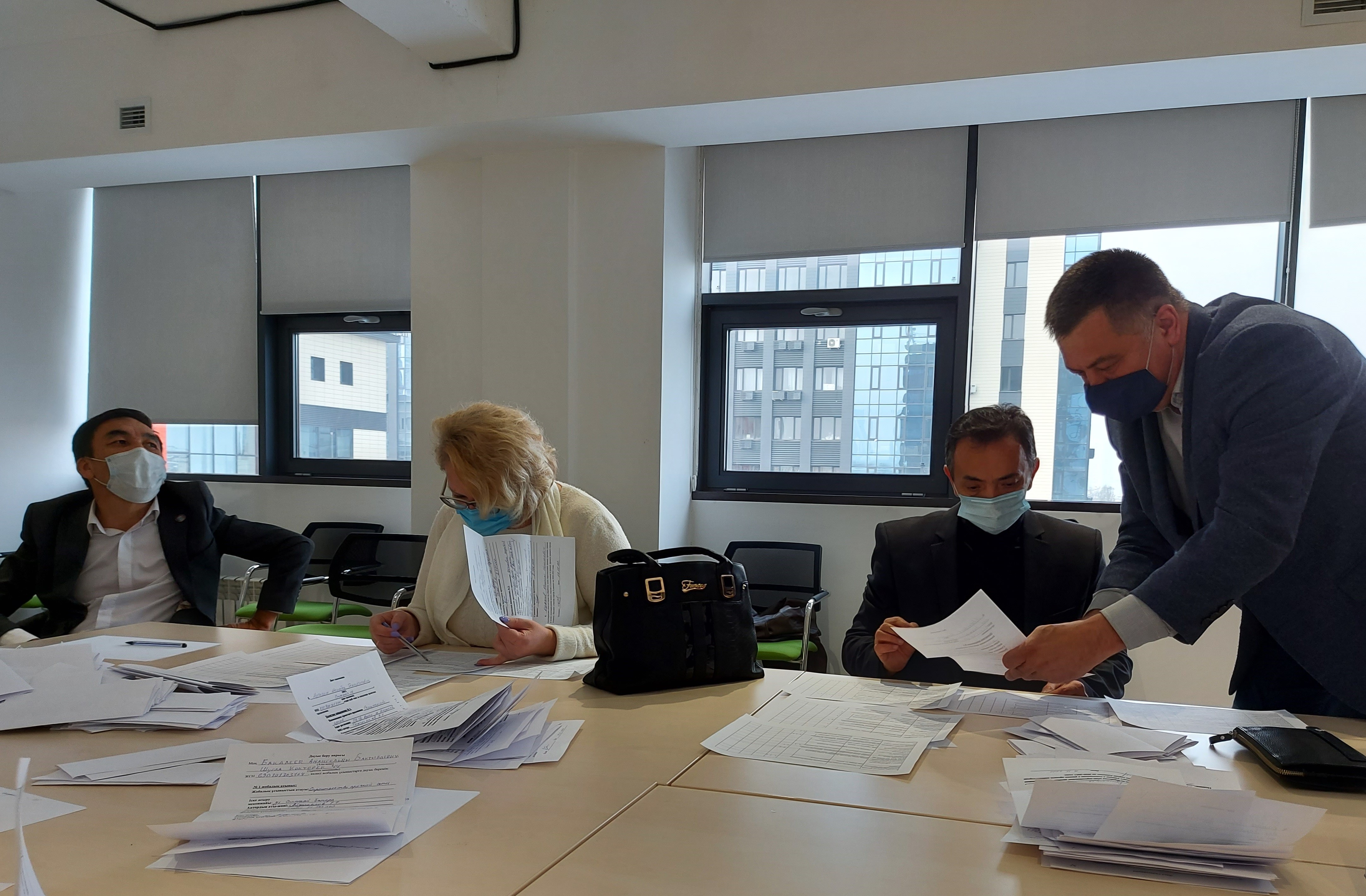 Qala turǵyndary tańdaǵan 300-dan asa joba júzege asady