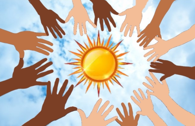 Tynyshtyqtyń temirqazyǵy – toleranttylyq