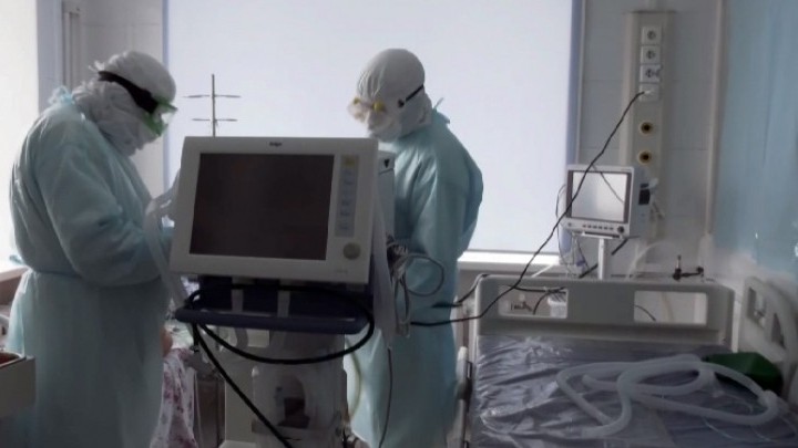 Jambylda medısınalyq qural-jabdyqtar alýǵa 1,6 mıllıard bólingen